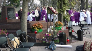 Dzień Zaduszny 2.11.2013