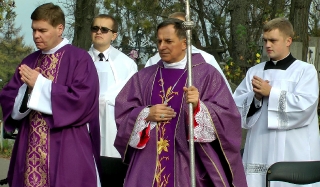 Dzień Zaduszny 2.11.2013