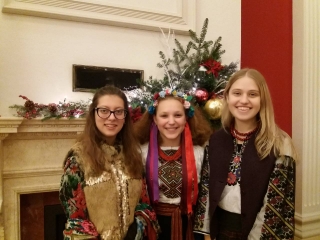 Kolędowanie u Arcybiskupa