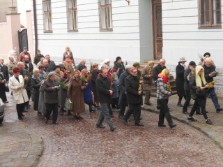 Niedziela Palmowa 2014