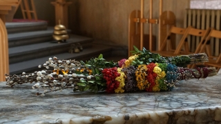 Niedziela Palmowa 2017