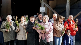 Niedziela Palmowa 2017