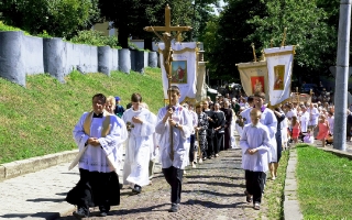 Odpust Parafialny 2016