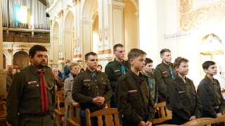 Peregrynacja Obrazu Jezusa Miłosiernego