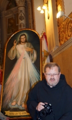 Peregrynacja Obrazu Jezusa Miłosiernego