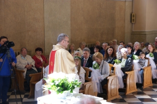 Pierwsza Komunia 2014