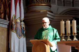 Pożeganie O. Pawła