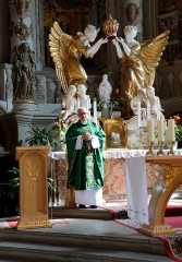 Pożeganie O. Pawła