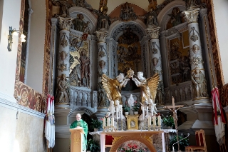 Pożeganie O. Pawła