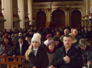 Rekolekcje wielkopostne