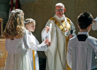 Rocznica Pierwszej Komunii Świętej 2019