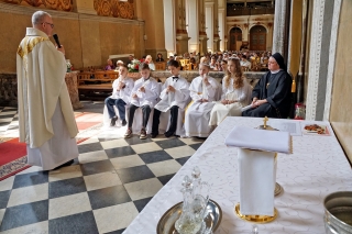 Rocznica Pierwszej Komunii Świętej 2019