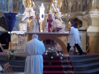 Wielki Czwartek 2014