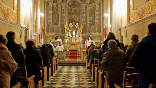 Wielki Czwartek 2016