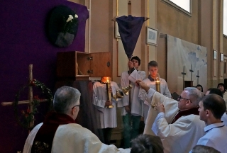 Wielki Czwartek 2019