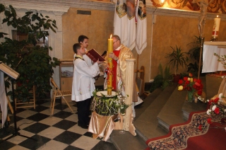 Wigilia Paschalna 2014