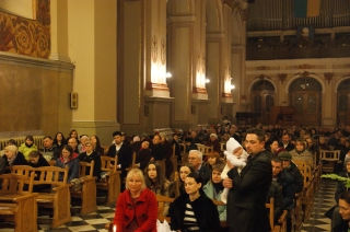 Wigilia Paschalna 2015