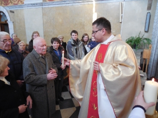 Święto Świętej Rodziny 2013