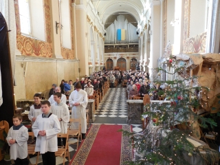 Święto Świętej Rodziny 2013