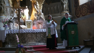 Wprowadzenie proboszcza na urząd