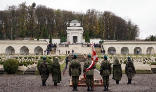 Wszystkich Świętych 2017