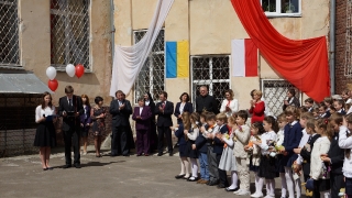 Zakończenie roku szkolnego w Szkole Marii Magdaleny 2015